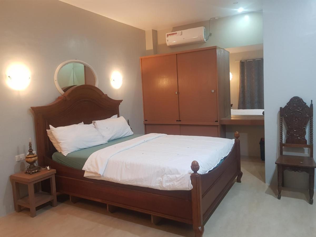 B&S Pension House Dipolog Kültér fotó